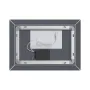 Дзеркало Mixxus Premium CUBIC MR14-70x50-Reverse з Led Touch, Anti-fog, димером, регулятором яскравості (MP6647) — Photo 17