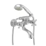 Змішувач для ванни Haiba Dominox 142 матовий (HB0066) — Photo 2