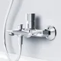 Змішувач для ванни та душу TouchReel AM.PM F85A10500 X-Joy — Photo 7