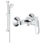 Душовий комплект 2в1 Grohe EX BauLoop (26129002) — Photo 2
