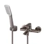 Змішувач для ванни з коротким виливом Koer KB-40028-07 (KR5308) — Photo 9