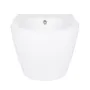 Біде підвісне Qtap Jay 485х360х320 мм White — Photo 10