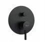 Душова система REA LUNGO BLACK + BOX прихованого монтажу — Photo 12