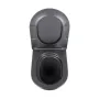 Унітаз підвісний Qtap Robin New Ultra Quiet безобідковий з сидінням Soft-close MATT BLACK QT13332381АSMB — Photo 14
