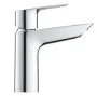 Одноважільний змішувач для раковини M-Size Grohe BauLoop New з нажимним донним клапаном (23886001) — Photo 9