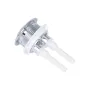 Бачок до унітазу-компакту Mixxus Wave-0405-R Tank 630х350х795 зі зливною арматурою (MI8336) — Photo 14