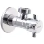 Кран для підключення сантехприладів KOER 1/2x3/4 (KR.517) (KR0109) — Photo 2