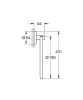 Кільце для рушника Grohe Essentials (1024612430) — Photo 8