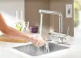 Дозатор для миючого засобу Grohe (40535000) — Photo 13