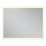 Дзеркало Mixxus Premium OLIVARY MR19-100x80-Reverse з Led Touch, Anti-fog, димером (3-6,5kK) (MP6629) — Photo 25