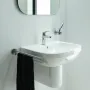 Змішувач для раковини S-розміру Grohe Eurosmart New (32467003) — Photo 10