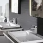Змішувач для умивальника з дон. клапаном Grohe Eurocube (23127000) — Photo 9