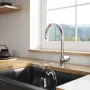 Змішувач для кухні з каналом для питної води, хром AM.PM F8007700 Like — Photo 7