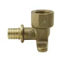 Кутник перехідний настінний з ВР Koer KA.LW06F-16 - 16(2.2mm) x 1/2"F (KR4880) — Photo 6