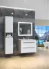 Aruba tall cabinet 35х35 L — Photo 3