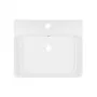 Раковина Qtap Nando 500х420х130 White QT1211K404AWN — Photo 5