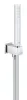 Душовий набір з тримачем для прихованого монтажу Grohe Euphoria Cube (26405000) — Photo 4