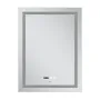 Дзеркало Mixxus Premium FLASH MR21-60x80 з Led Touch, Anti-fog, димером, регулятором яскравості, годинником (MP6617) — Photo 17