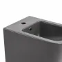 Біде підвісне Qtap Tern 520x350x330 мм, Anthracite QT17551303GAN — Photo 11