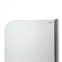Штора на ванну Qtap Standard CRM407513APR скло Pear 6 мм, 75х130 см, права — Photo 12