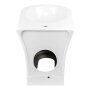 Біде напольне Qtap Virgo 550x360x410 White QT18442169CW — Photo 9