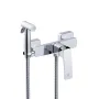 Змішувач для гігієнічного душу Qtap Tern QTTER262CRM47590 Chrome — Photo 2