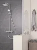 Душова система з термостатом для душа Grohe New Tempesta Cosmop. System (27922001) — Photo 14