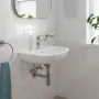 Змішувач для раковини M-розміру Grohe BauLoop New (23762001) — Photo 8