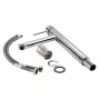 Змішувач для раковини Qtap Spring з поворотним виливом високий QTSPRCRM001XL Chrome — Photo 11