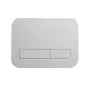 Панель змиву Koer KT-0609-03 240x160x7mm пластикова, білий — Photo 10