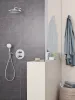Верхній душ з настінним кронштейном Grohe Tempesta (26668000) — Photo 9