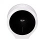 Тримач для туалетного паперу Qtap Pohodli 270 мм QTDP100BP White/Black (Držák) — Photo 7