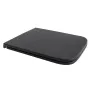 Сидіння-кришка для унітазу Mixxus Premium SEAT COVER QUADRO-2001 BLACK з мікроліфтом 427х344х39mm (MP6616) — Photo 2
