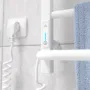 Електрична рушникосушарка Laris Зебра Комфорт ЧФ6 500 х 600 Е з полицею (підкл. зліва) — Photo 9