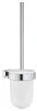 Туалетний йоржик у комплекті Grohe Essentials Cube New (40513001) — Photo 3