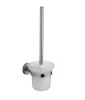 Йоржик для унітазу VBI VENUS NICKEL — Photo 2
