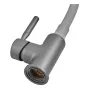Змішувач для кухні ZERIX ATRIUM-011-T GRAPHITE REFL.GRAY (Колір графіт+силіконовий вилив сірий) (ZX6107) — Photo 10
