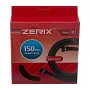 Шланг для душу Zerix Black.F03 150 см силіконовий (колір чорний) (ZX5566) — Photo 4