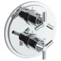 Термостат верхньої монтажної частини Grohe Atrio (19395000) — Photo 2