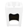 Біде напольний Qtap Scorpio 530x360x395 White QT14441003CW — Photo 9