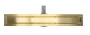 Трап для душу REA NEOX 70 PRO BRUSHED GOLD 2в1 матове золото — Photo 10
