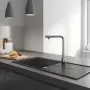 Змішувач для кухні з висувним виливом Grohe Zedra SmartControl (31593002) — Photo 11