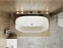 Ванна SANTORINI Miraggio — Photo 11