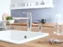 Дозатор для миючого засобу Grohe (40535000) — Photo 9
