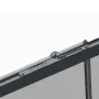 Шторки скляні на ванну розсувні Koer SR BS06-120x150-TR-01 прозоре скло Easy Clean 6мм, хром (KR5945) — Photo 37