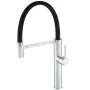 Змішувач для кухні Mixxus Premium Oliwer 017 REFL.BLACK (MI6965) — Photo 8