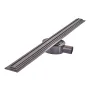 Душовий трап з нерж. сталі SUS304 Mixxus Drain-05-80-Slim Black (30x800мм) (Чорний) (MI6171) — Photo 5
