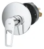 Змішувач прихованого монтажу для 1 споживача Grohe BauLoop New (29080001) — Photo 12