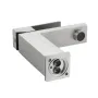 Змішувач для раковини низький Lidz Helix 001F (k35) LDHEL001FNKS49178 Nickel — Photo 12