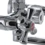 Змішувач для ванни Haiba Smes 140 (HB0780) — Photo 7